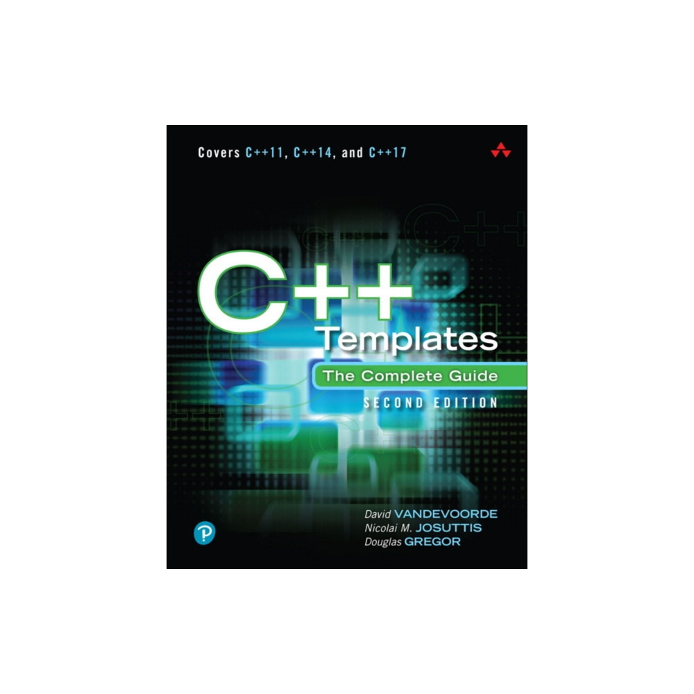 C++ Templates (inbunden, english) Pearson Education (US)