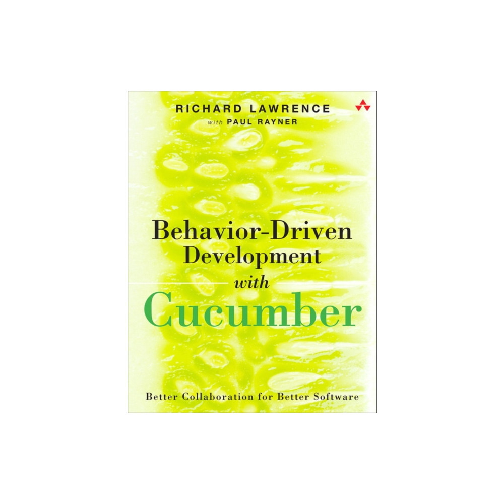 Behavior-Driven Development with Cucumber (häftad, english) Pearson Education (US)