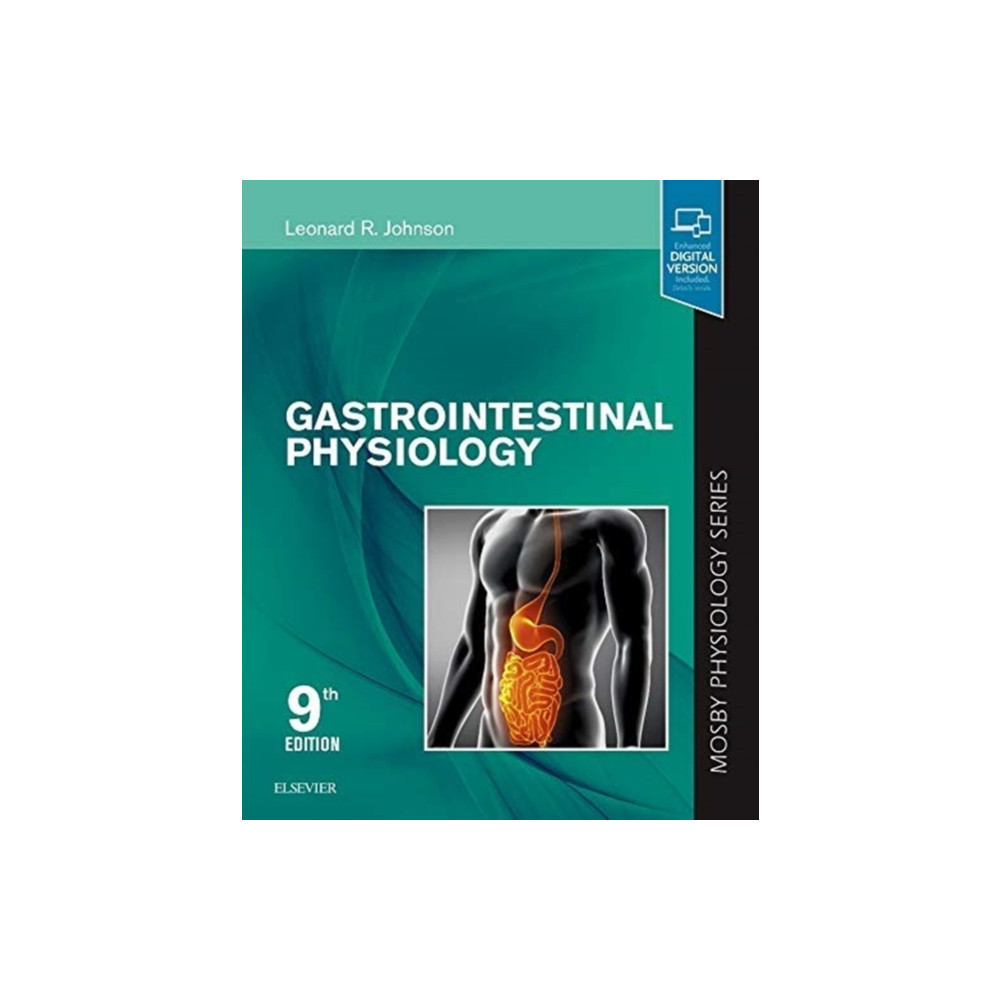 Gastrointestinal Physiology (häftad, english) Elsevier - Health Sciences Division