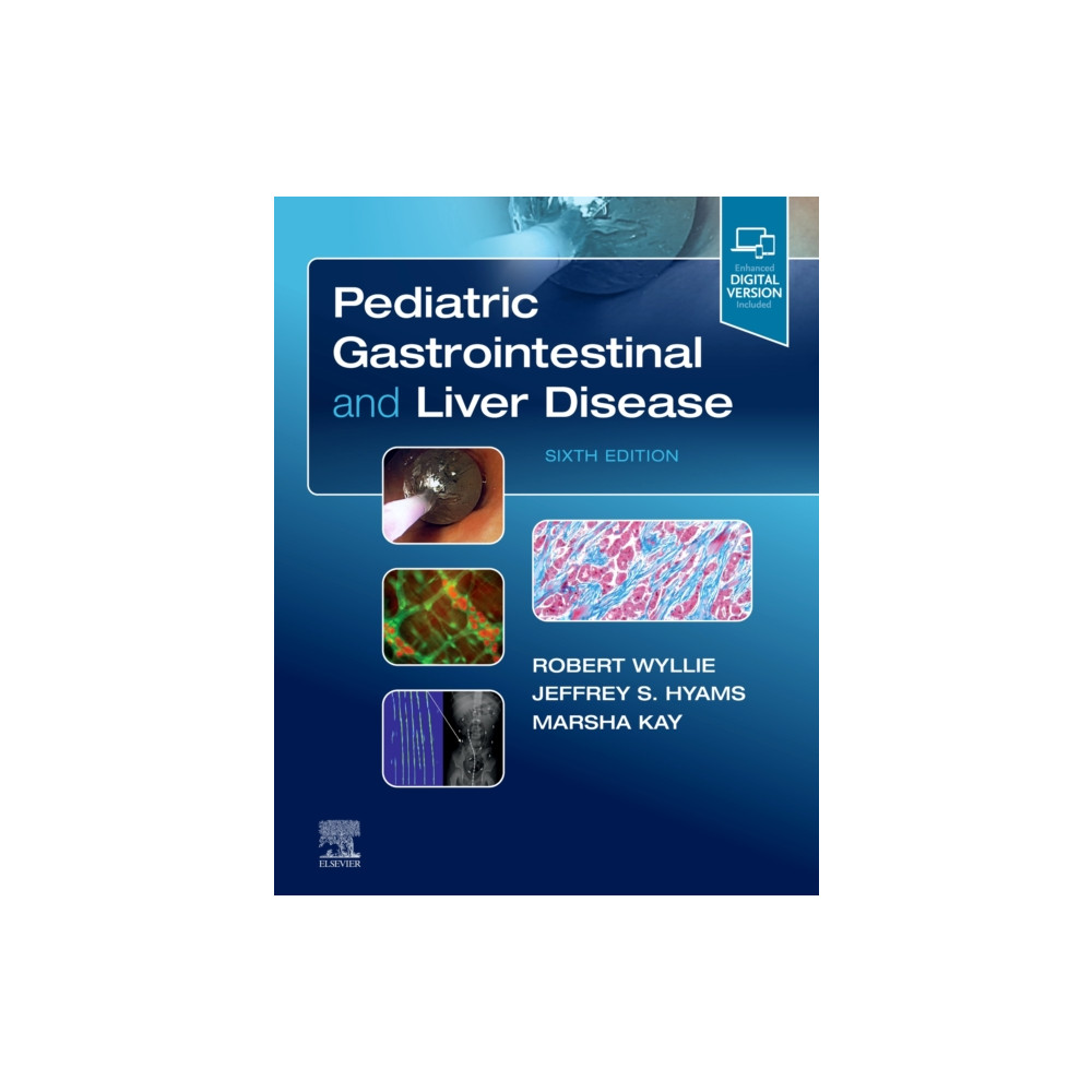 Pediatric Gastrointestinal and Liver Disease (inbunden, english) Elsevier - Health Sciences Division
