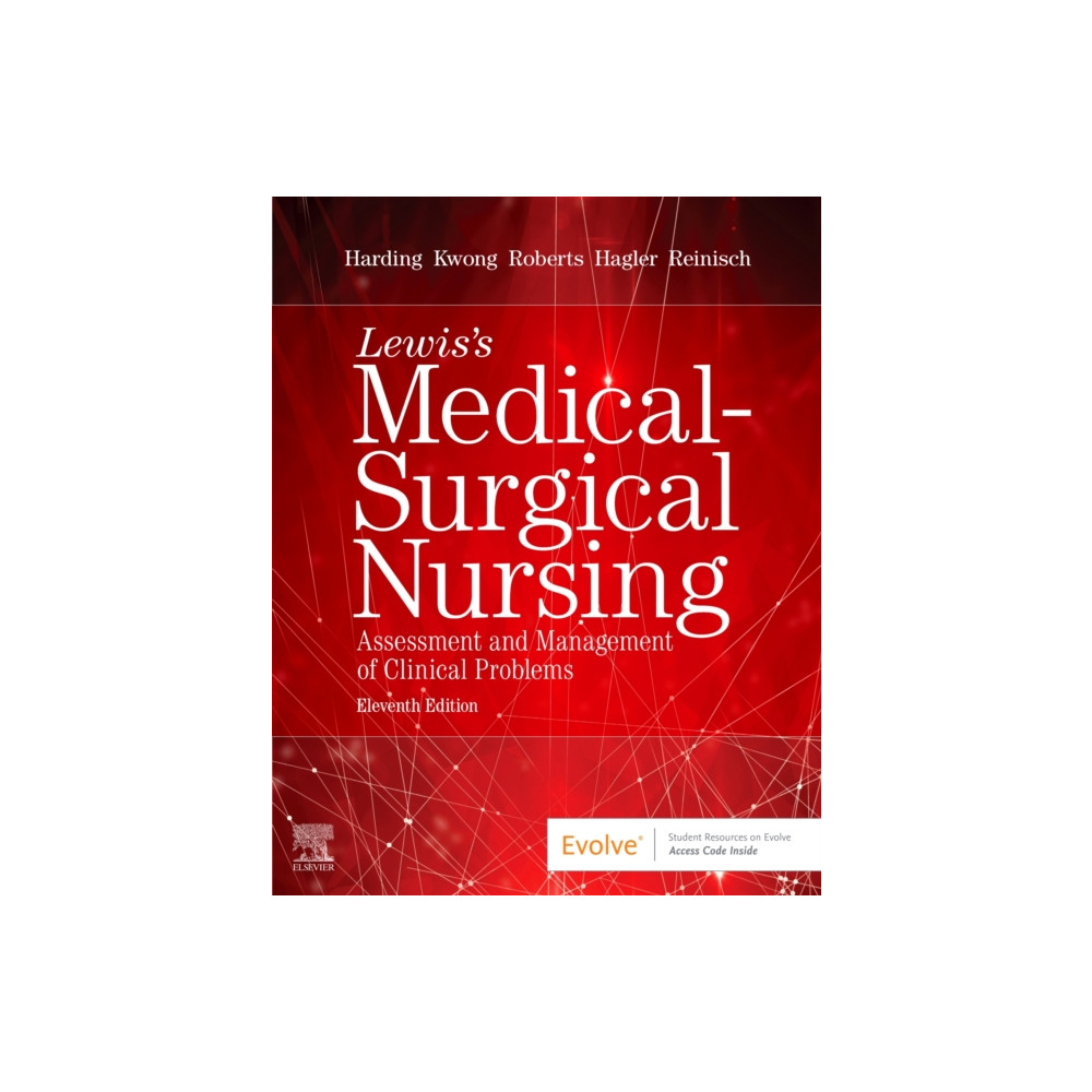 Lewis's Medical-Surgical Nursing (inbunden, english) Elsevier - Health Sciences Division