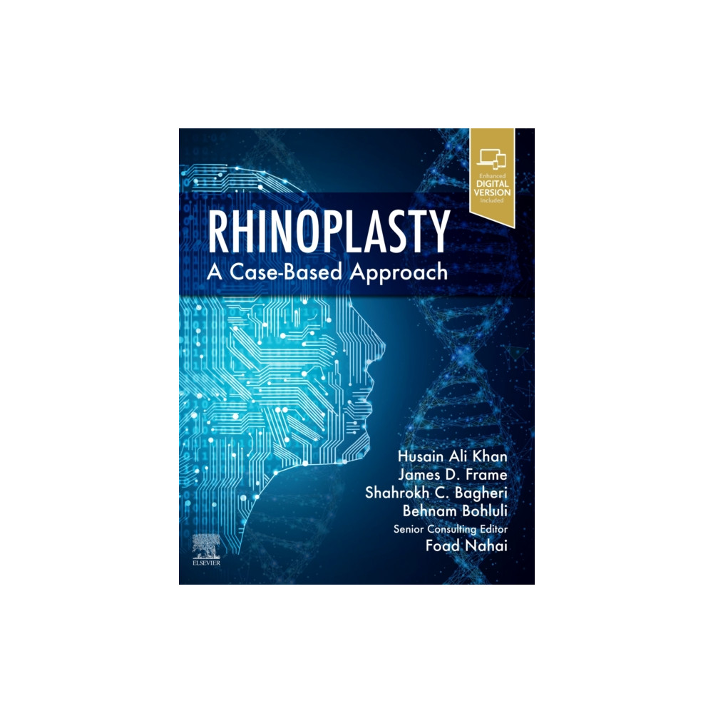 Rhinoplasty (inbunden, english) Elsevier - Health Sciences Division