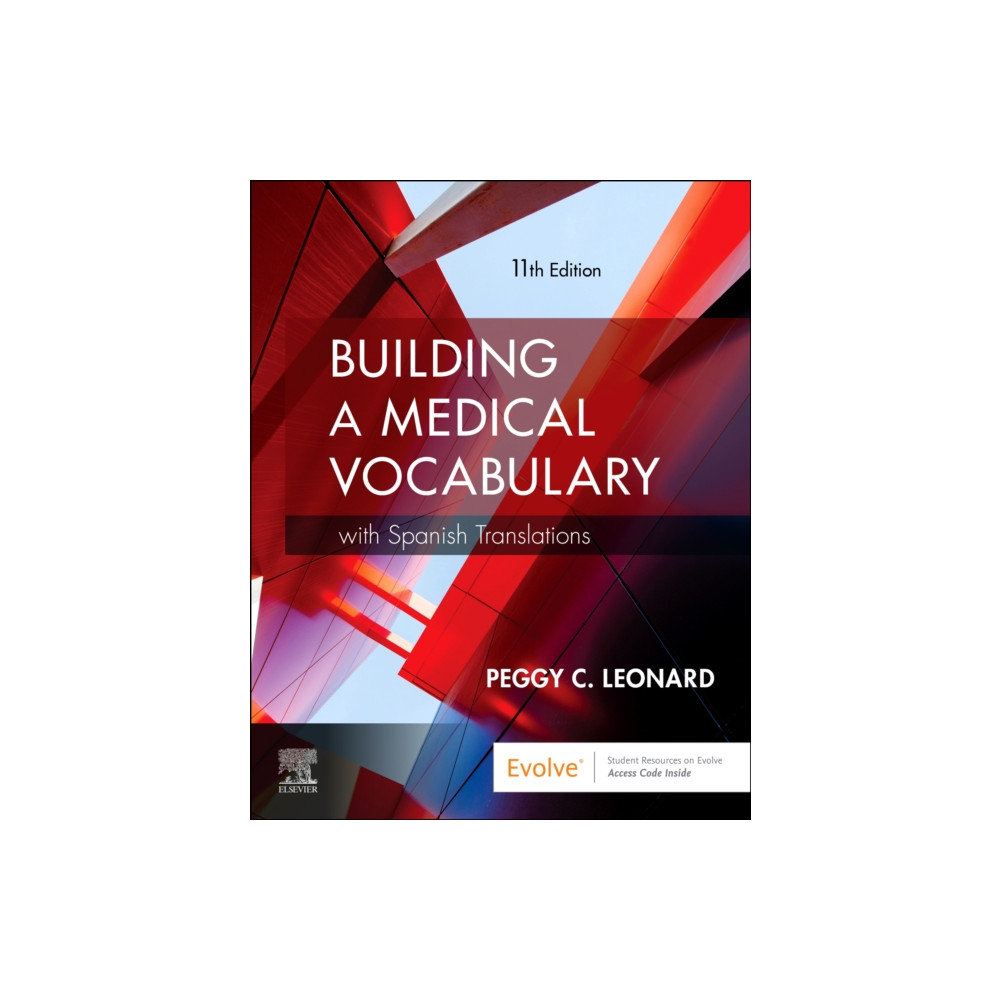 Building a Medical Vocabulary (häftad, english) Elsevier - Health Sciences Division