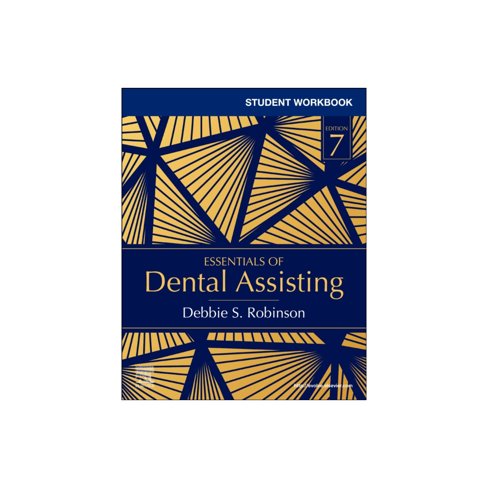 Student Workbook for Essentials of Dental Assisting (häftad, english) Elsevier - Health Sciences Division