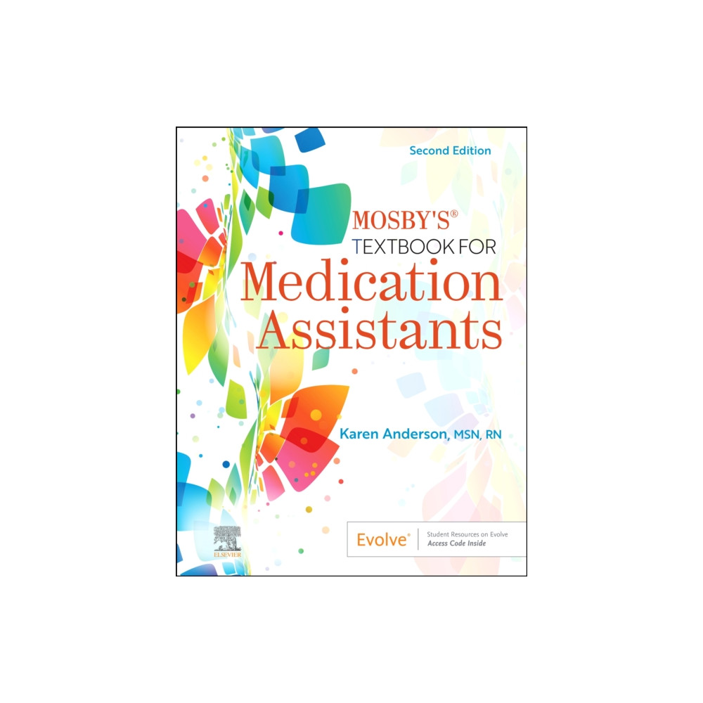Mosby's Textbook for Medication Assistants (häftad, english) Elsevier - Health Sciences Division