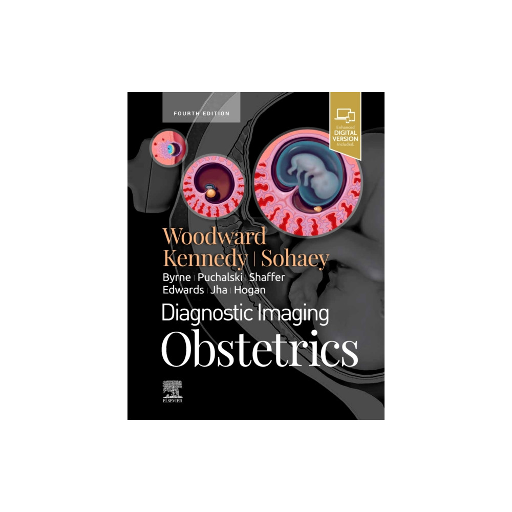 Diagnostic Imaging: Obstetrics (inbunden, english) Elsevier - Health Sciences Division