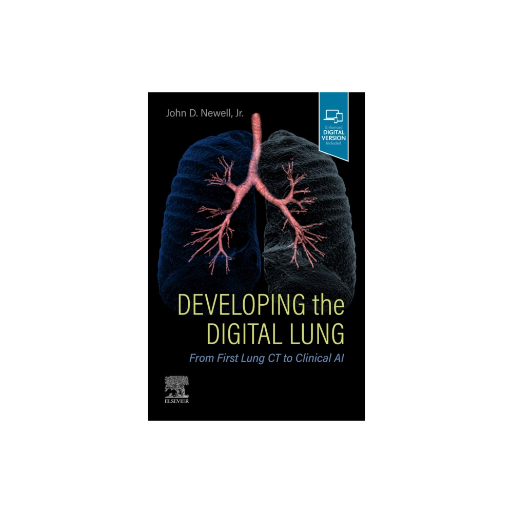Developing the Digital Lung (häftad, english) Elsevier - Health Sciences Division