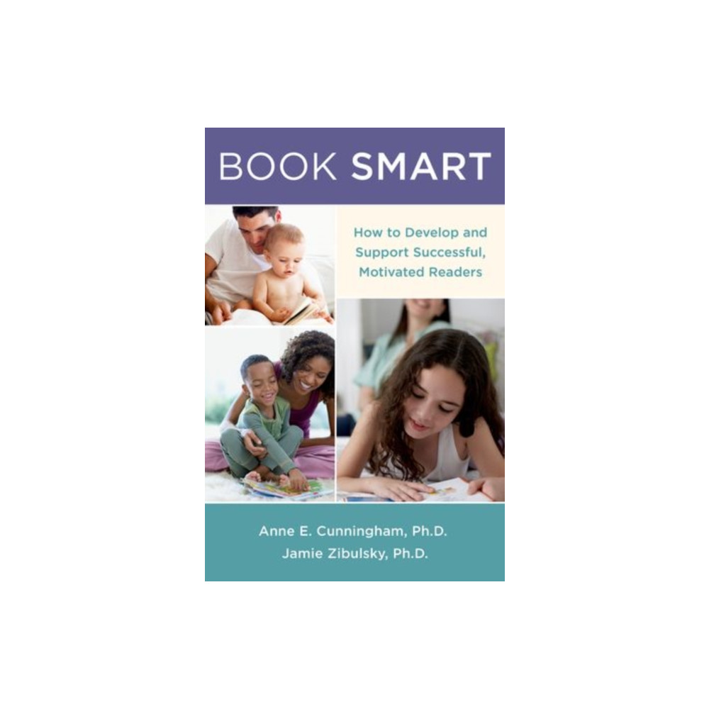 Book Smart (häftad, english) Oxford University Press Inc