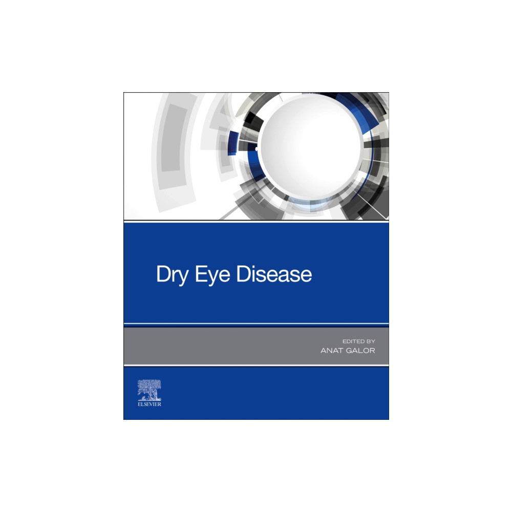 Dry Eye Disease (häftad, english) Elsevier - Health Sciences Division