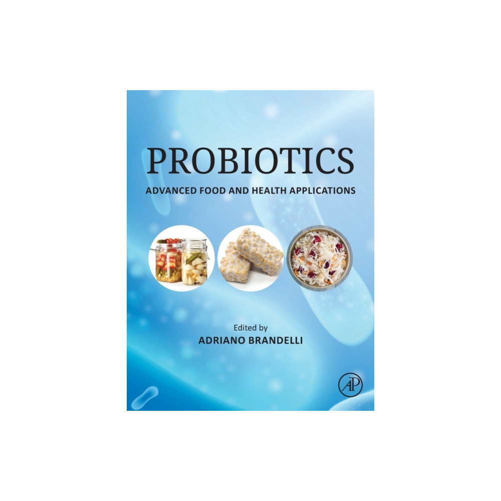 Probiotics (häftad, english) Elsevier Science & Technology
