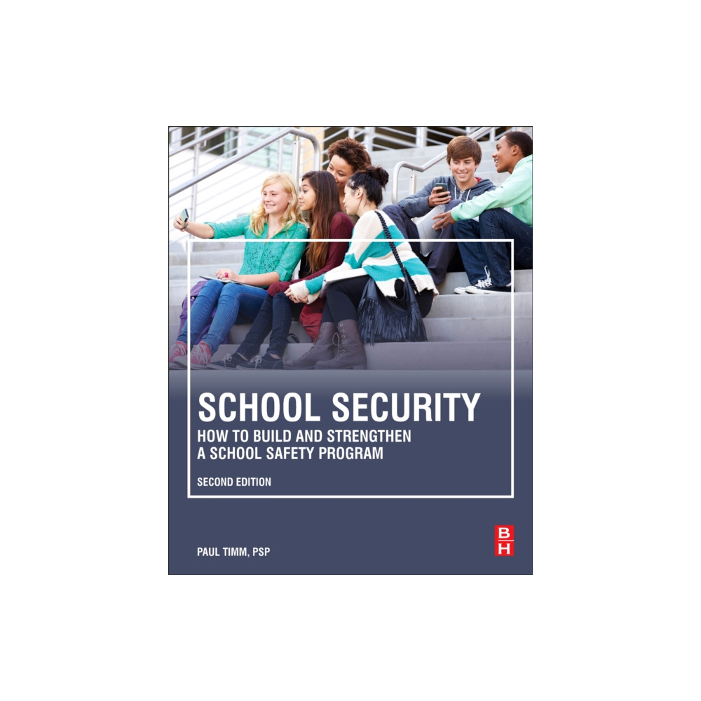 School Security (häftad, english) Elsevier - Health Sciences Division