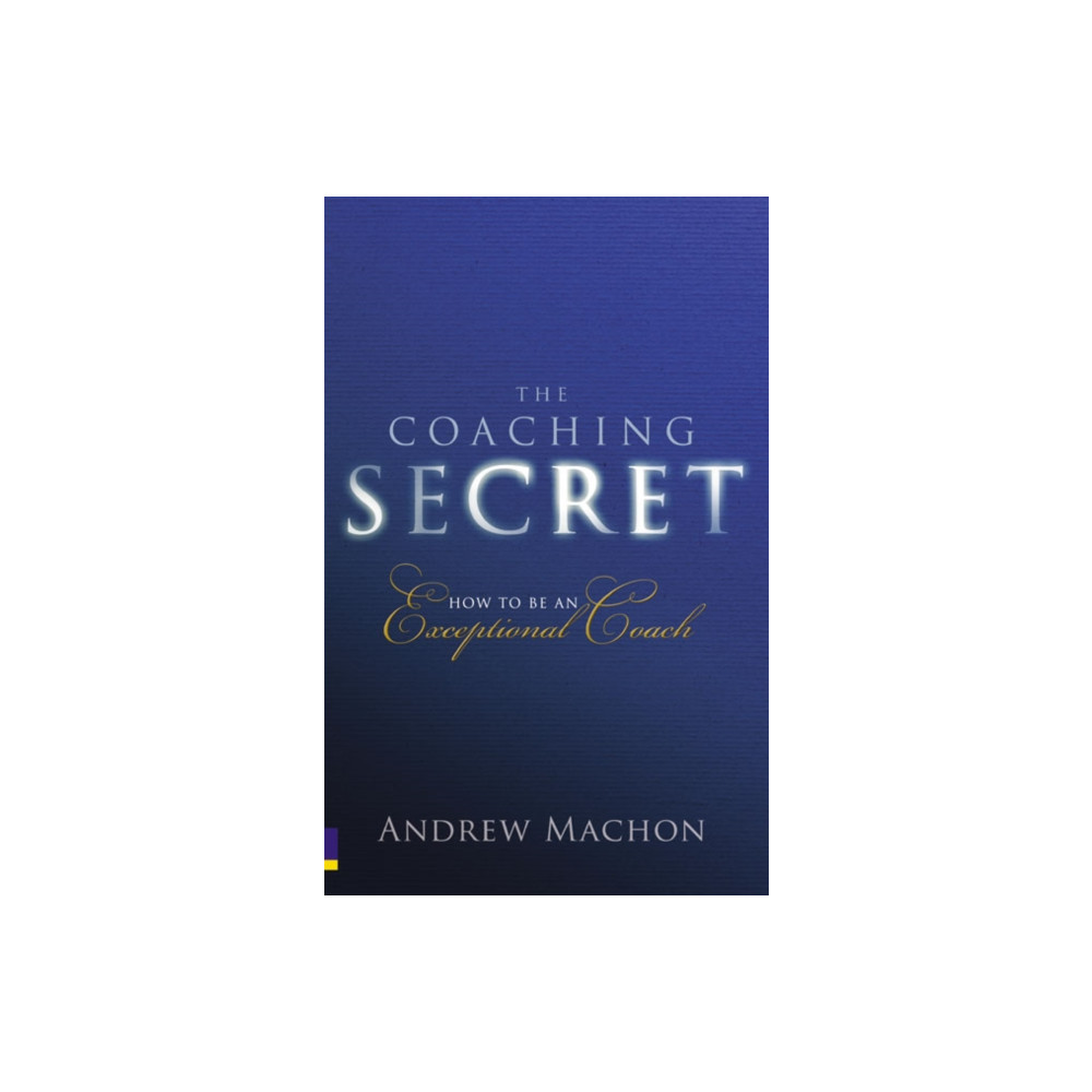 Coaching Secret, The (häftad, english) Pearson Education Limited