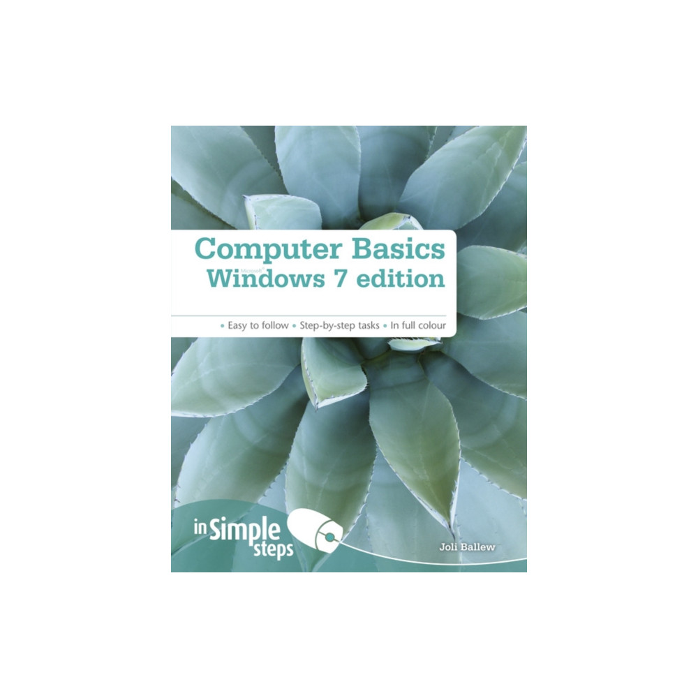 Computer Basics Windows 7 Edition In Simple Steps (häftad, english) Pearson Education Limited