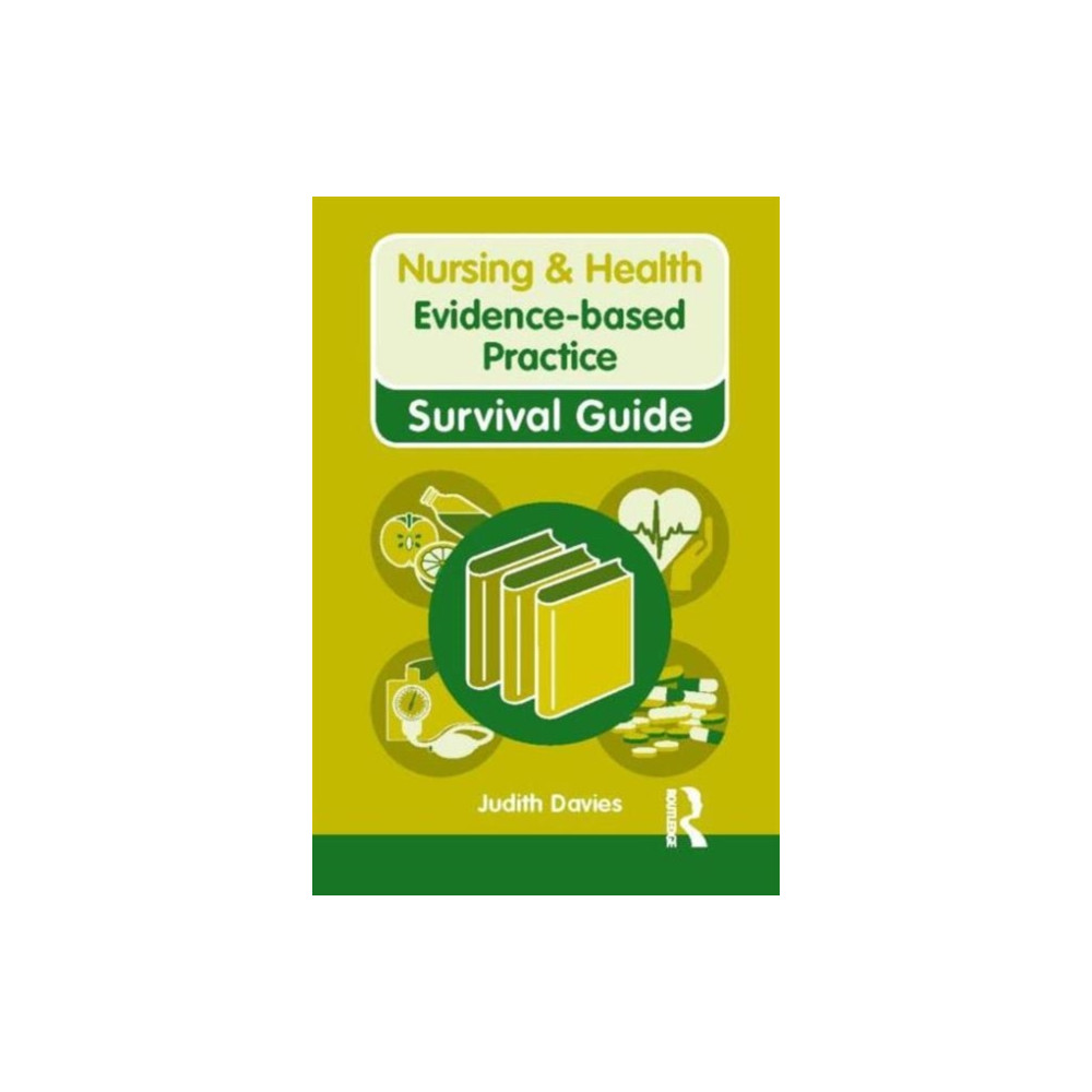 Evidence-based Practice (häftad, english) Taylor & francis ltd