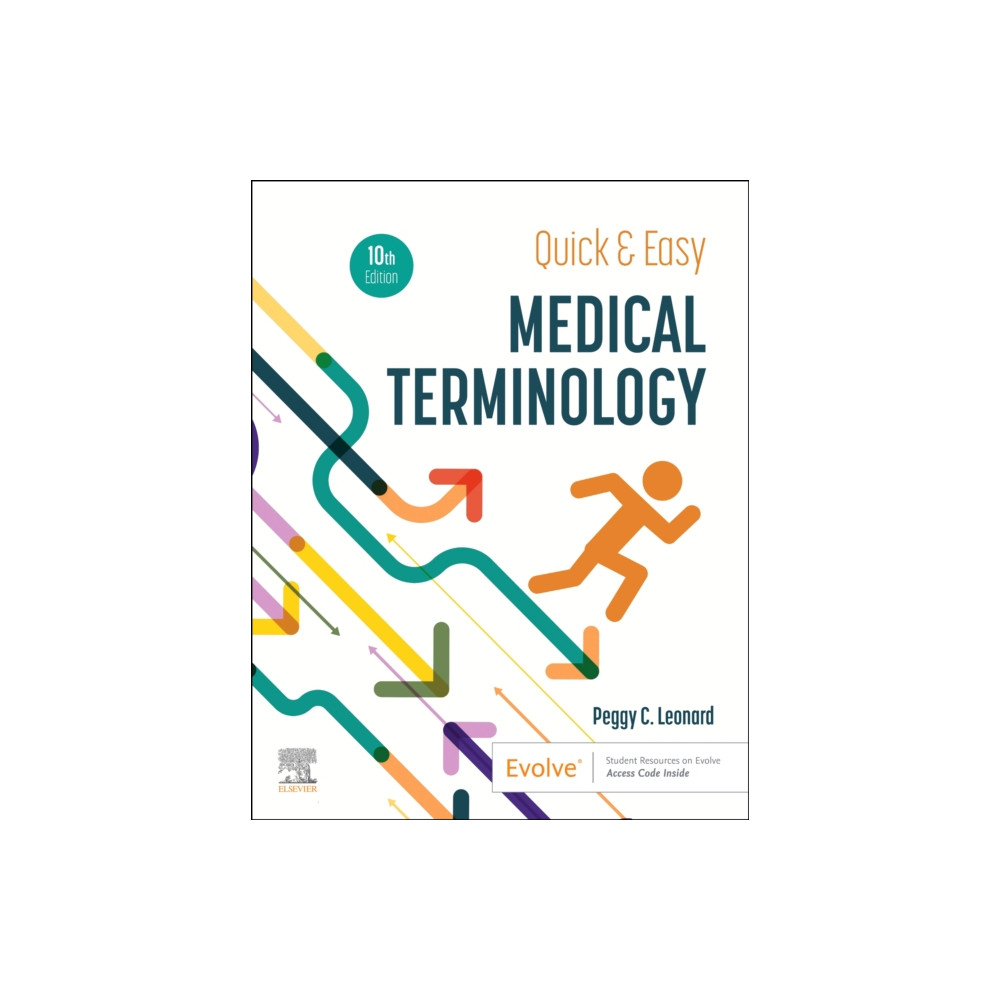 Quick & Easy Medical Terminology (häftad, english) Elsevier - Health Sciences Division