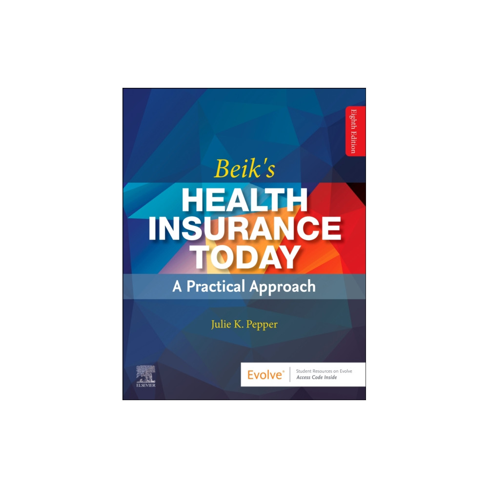 Beik's Health Insurance Today (häftad, english) Elsevier - Health Sciences Division