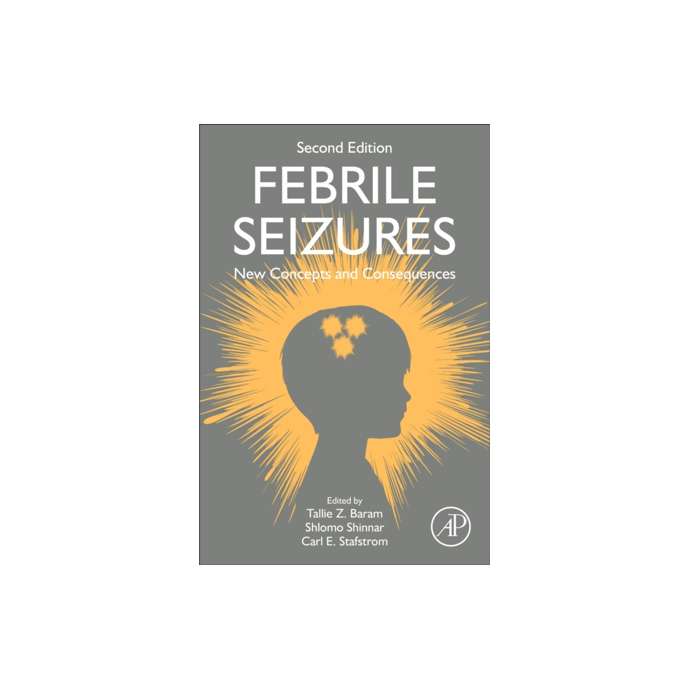 Febrile Seizures (inbunden, english) Elsevier Science & Technology