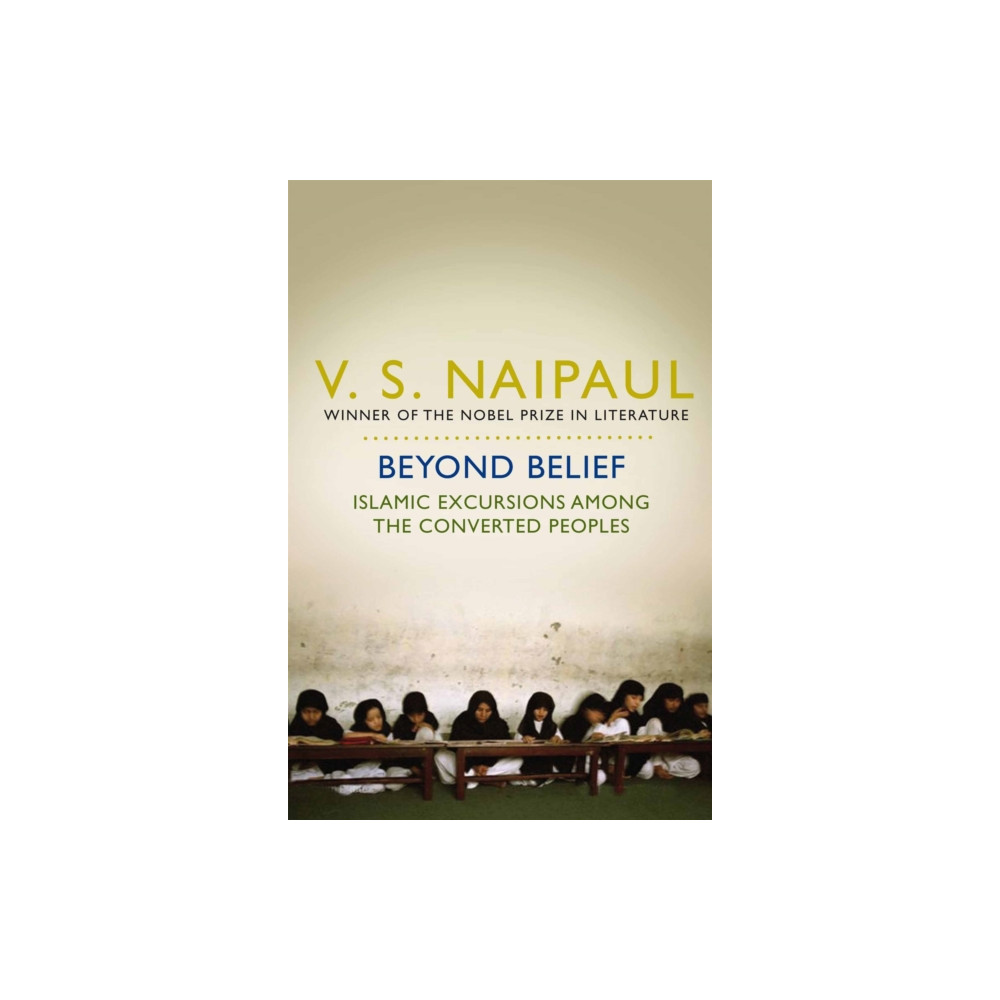 Beyond Belief (häftad, english) Pan Macmillan