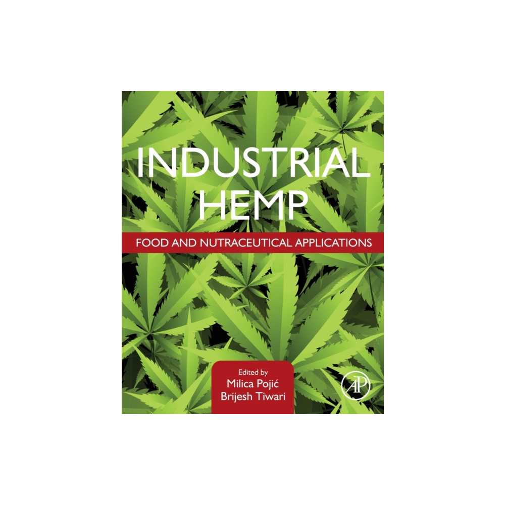 Industrial Hemp (häftad, english) Elsevier Science & Technology