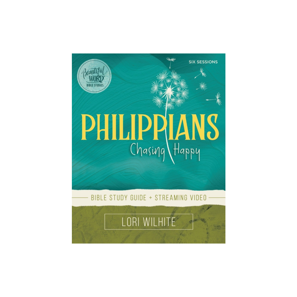 Philippians Bible Study Guide plus Streaming Video (häftad, english) HarperChristian Resources