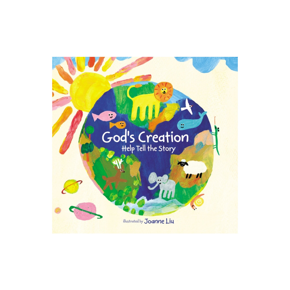 God's Creation (inbunden, english) Zondervan