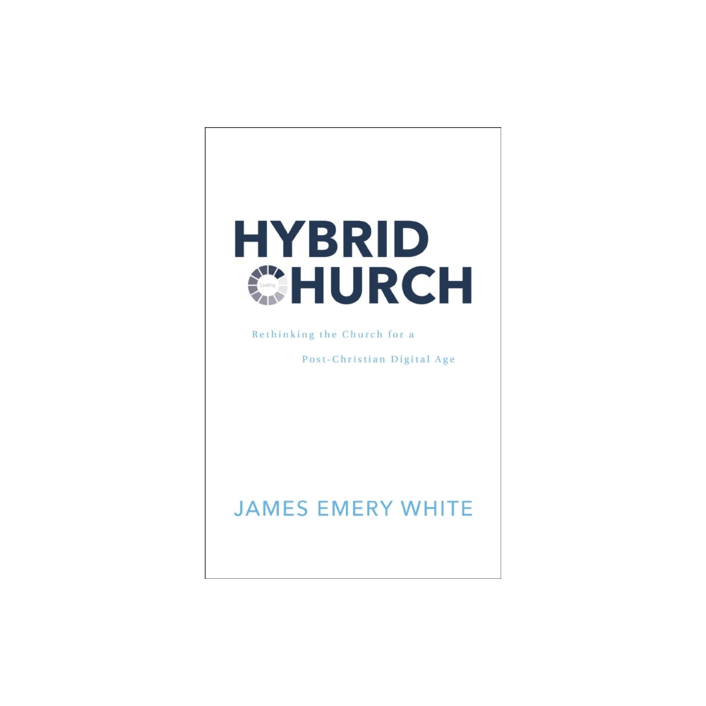 Hybrid Church (inbunden, english) Zondervan