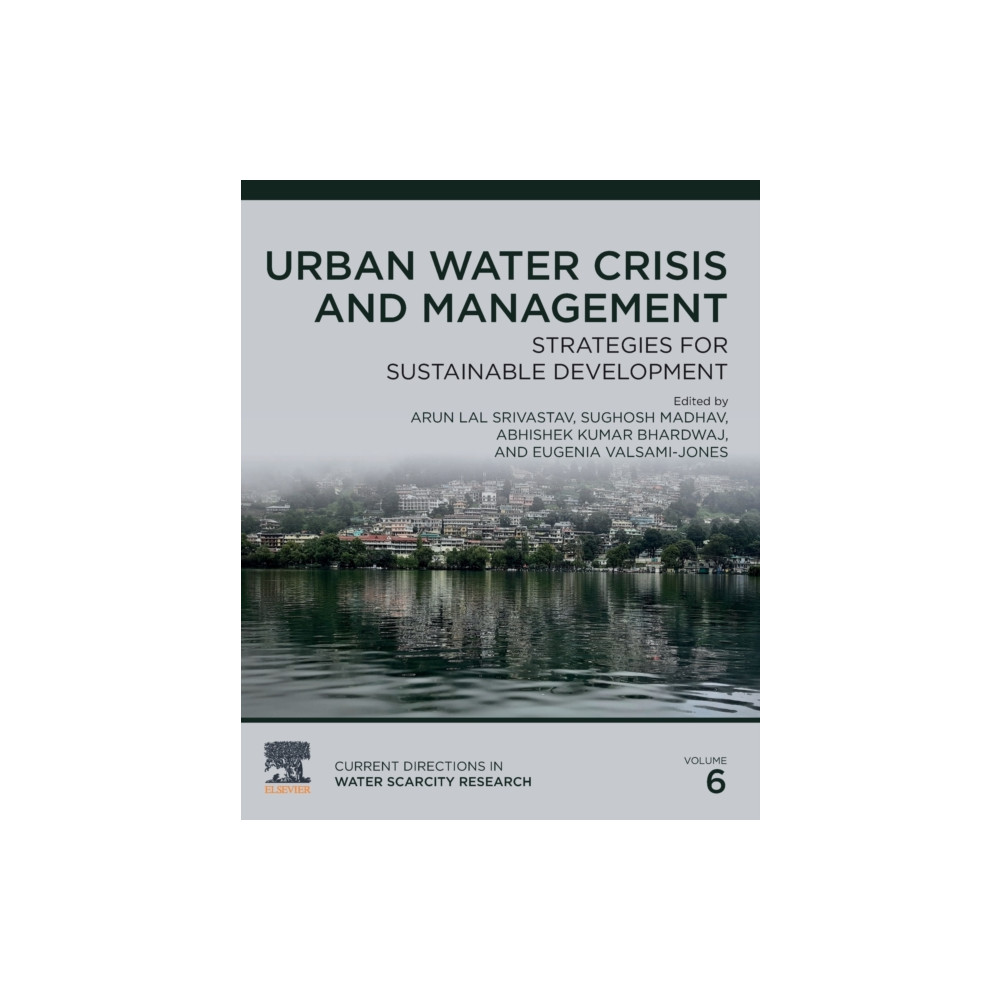 Urban Water Crisis and Management (häftad, english) Elsevier - Health Sciences Division