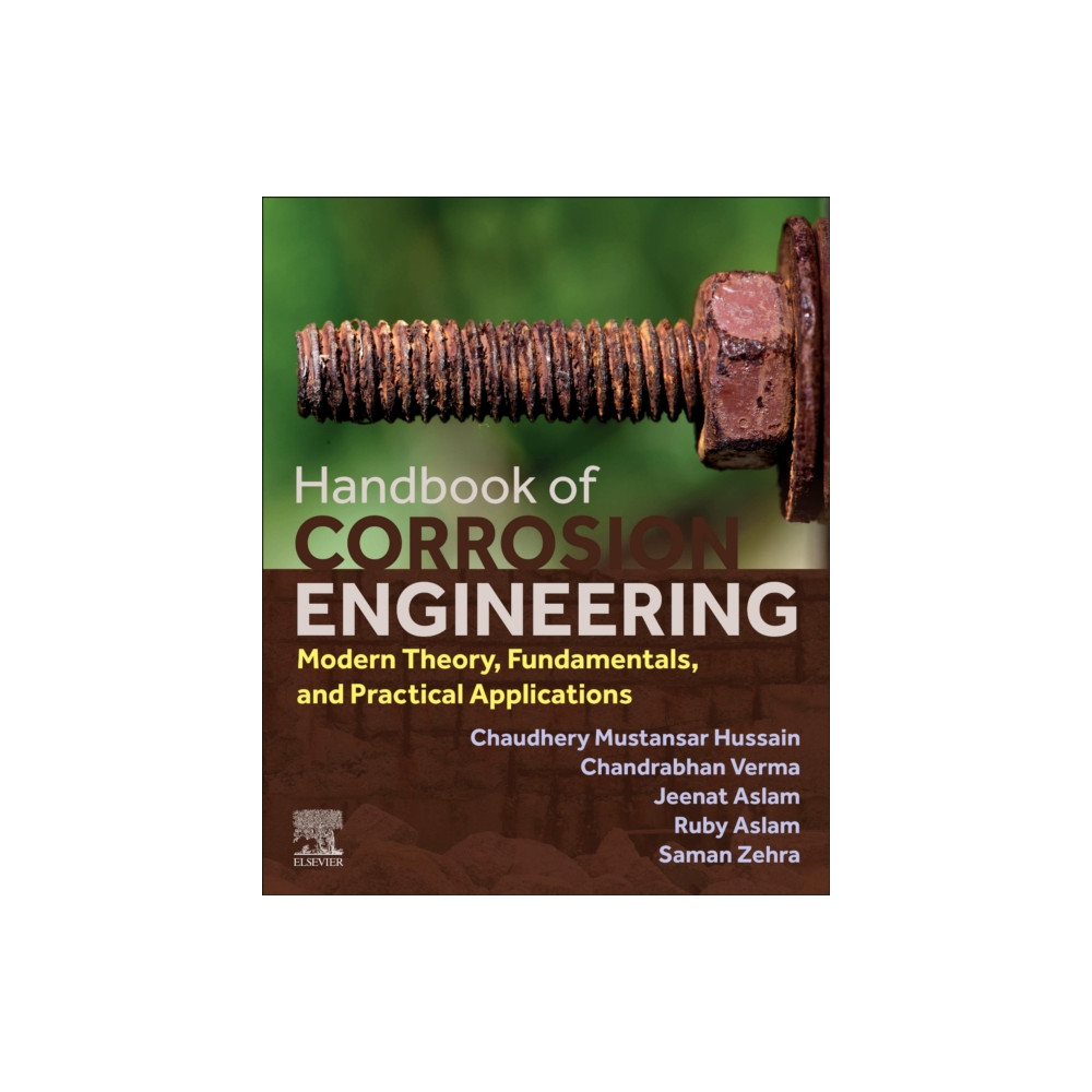 Handbook of Corrosion Engineering (häftad, english) Elsevier - Health Sciences Division