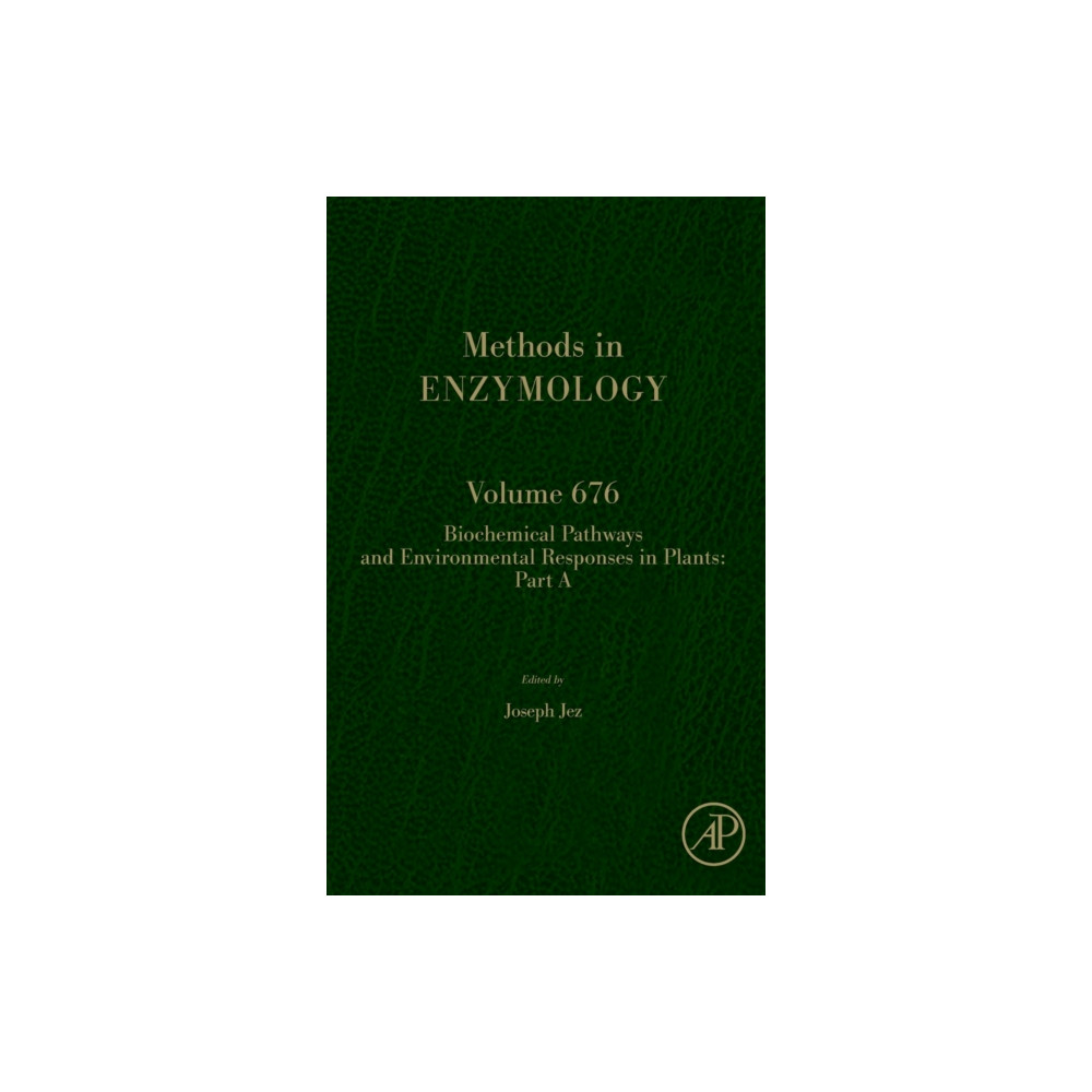 Biochemical Pathways and Environmental Responses in Plants: Part A (inbunden, english) Elsevier Science & Technology