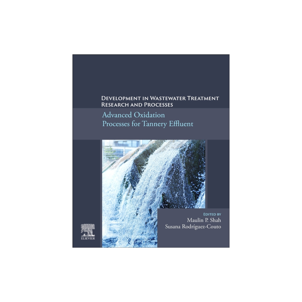 Development in Wastewater Treatment Research and Processes (häftad, english) Elsevier - Health Sciences Division
