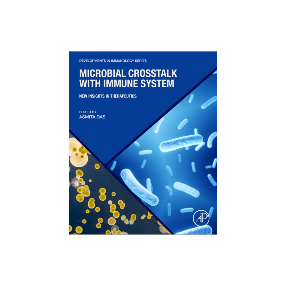 Microbial Crosstalk with Immune System (häftad, english) Elsevier Science & Technology