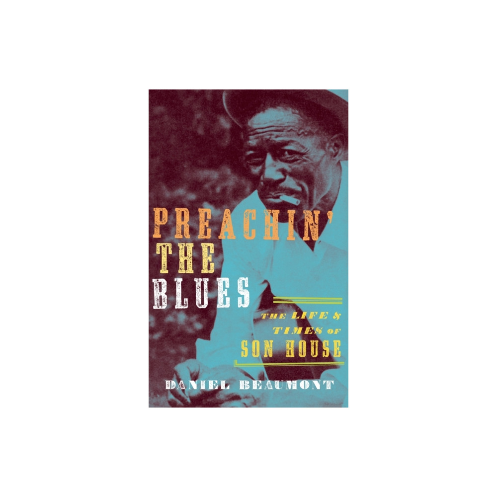 Preachin' the Blues (inbunden, english) Oxford University Press Inc