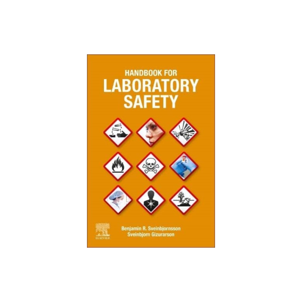Handbook for Laboratory Safety (häftad, english) Elsevier - Health Sciences Division
