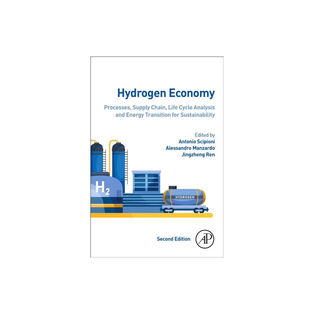Hydrogen Economy (häftad, english) Elsevier Science & Technology