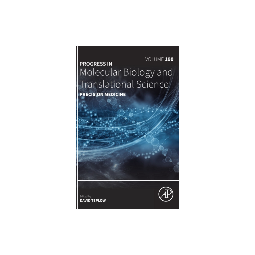 Precision Medicine (inbunden, english) Elsevier Science & Technology