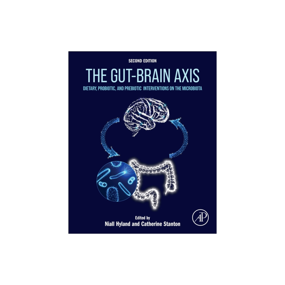 The Gut-Brain  Axis (häftad, english) Elsevier Science & Technology
