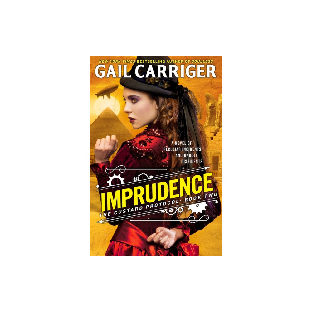 Imprudence (häftad, english) Little, Brown Book Group