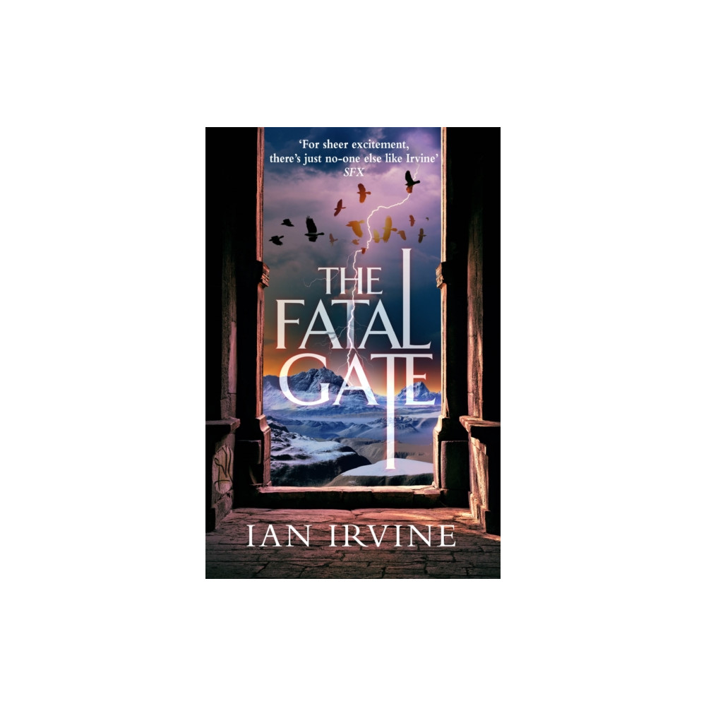The Fatal Gate (häftad, english) Little, Brown Book Group