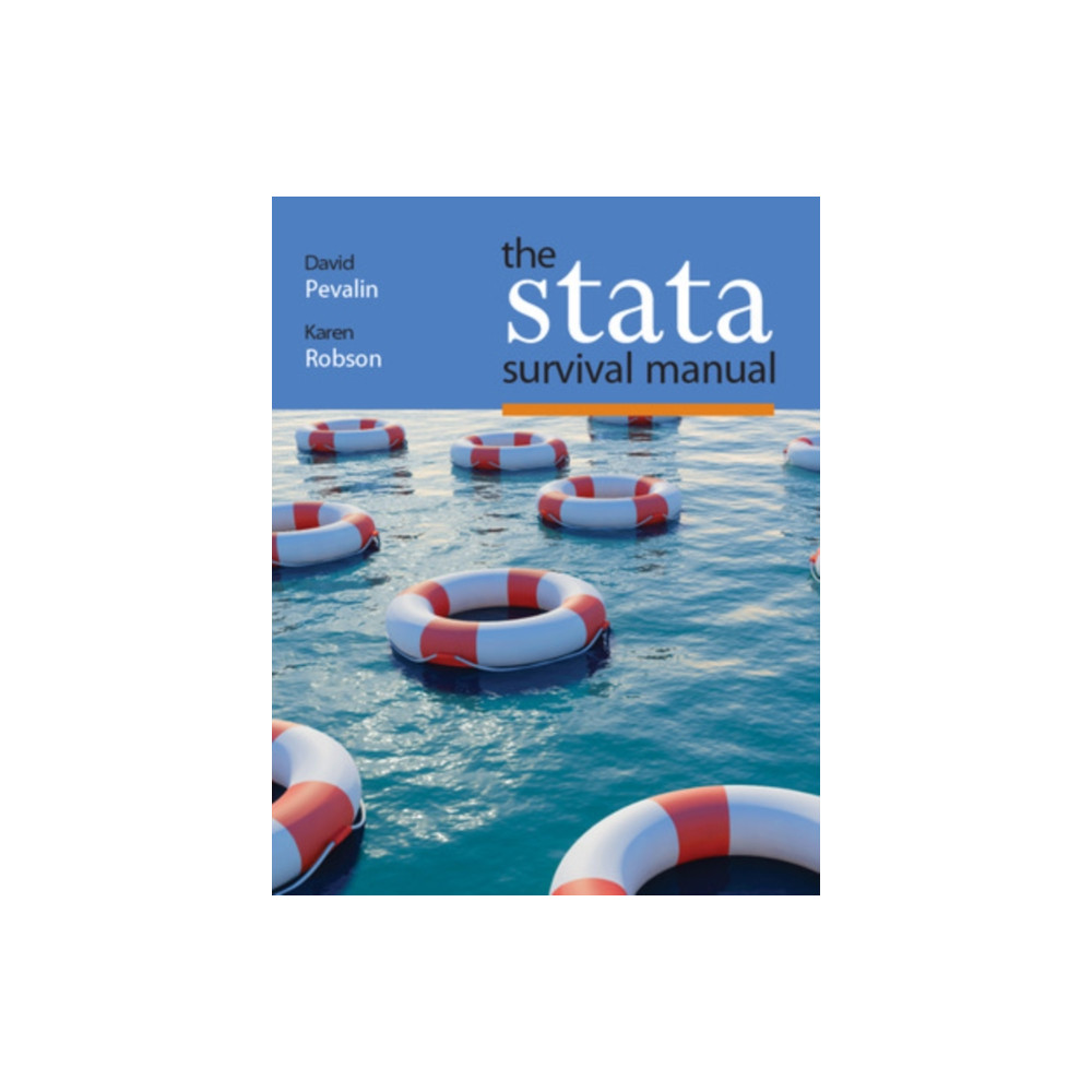The Stata Survival Manual (häftad, english) Open University Press