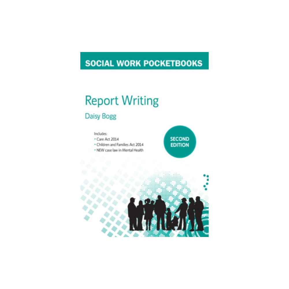 The Pocketbook Guide to Report Writing (häftad, english) Open University Press
