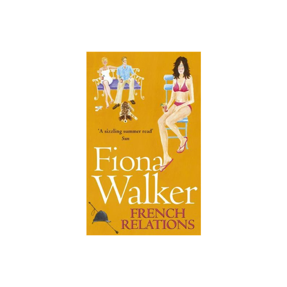 French Relations (häftad, english) Hodder & Stoughton