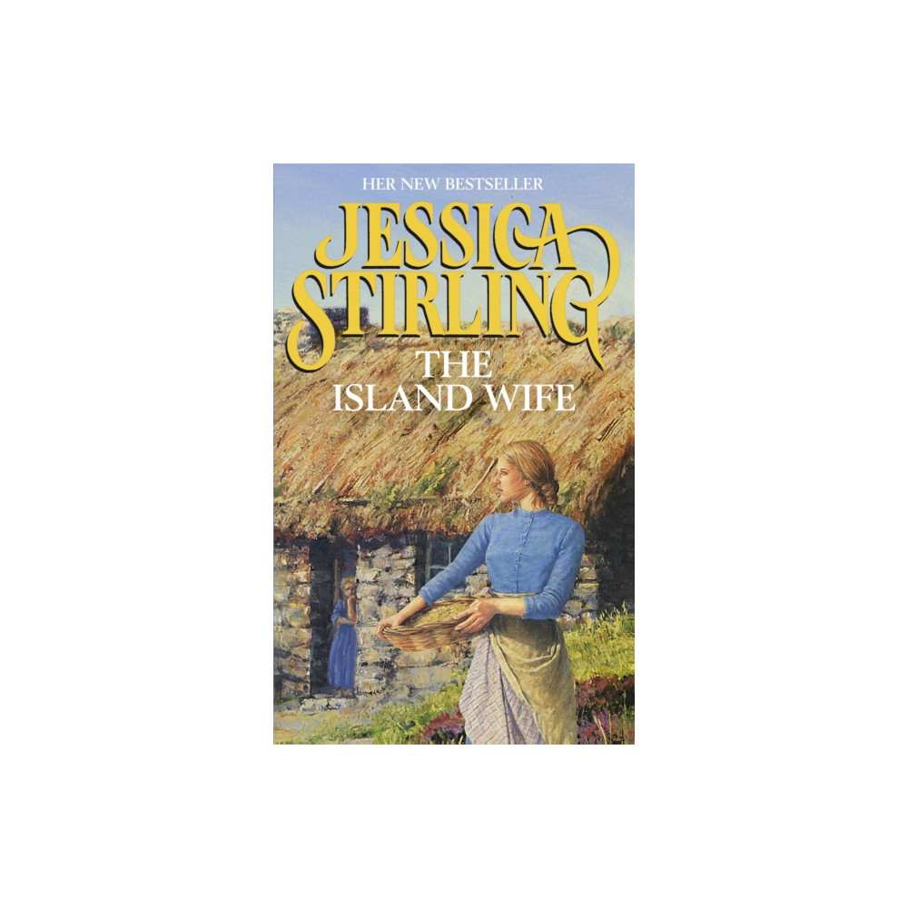 The Island Wife (häftad, english) Hodder & Stoughton