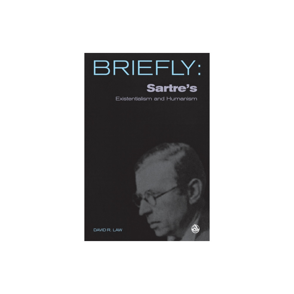Sartre's Existentialism and Humanism (häftad, english) SCM Press