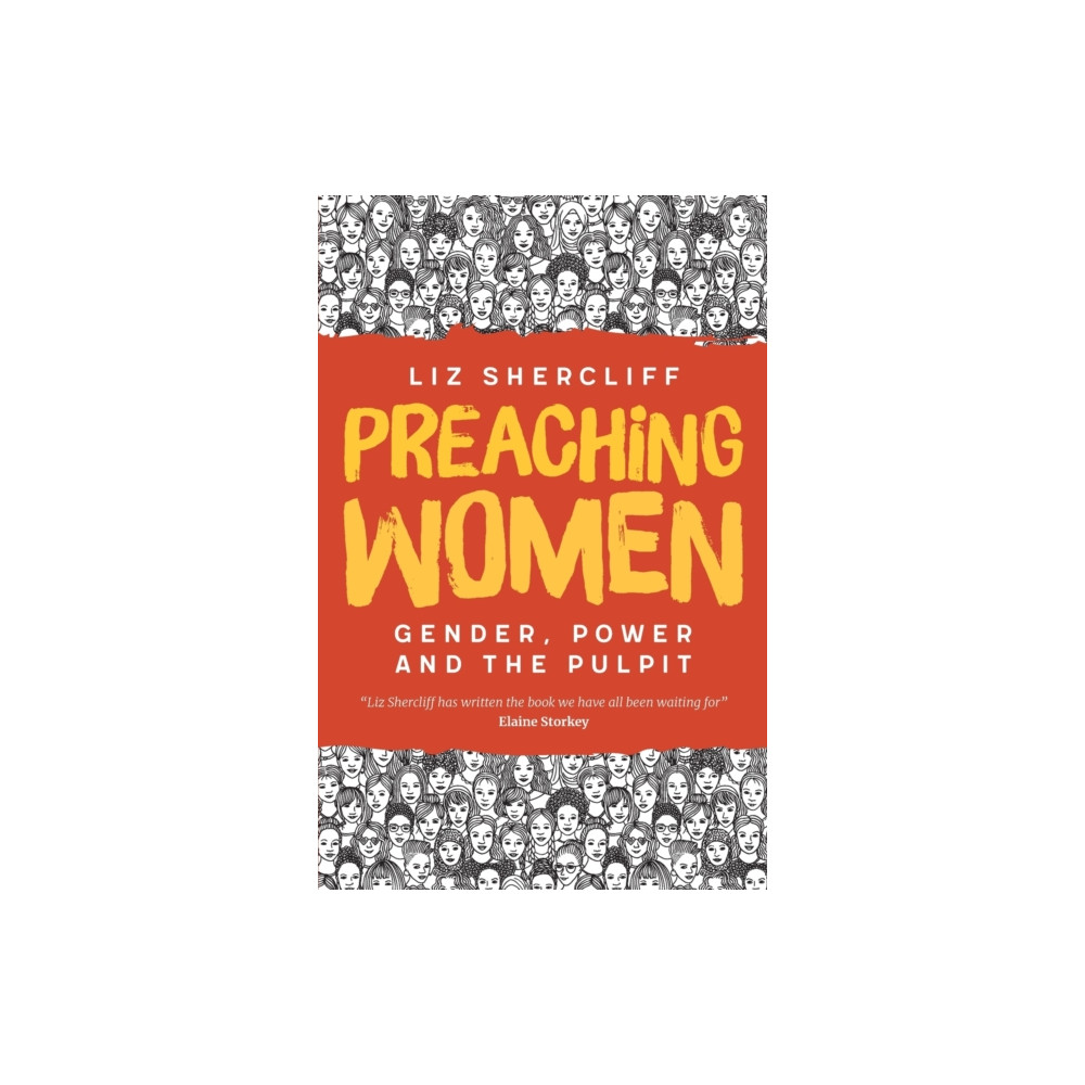 Preaching Women (häftad, english) SCM Press