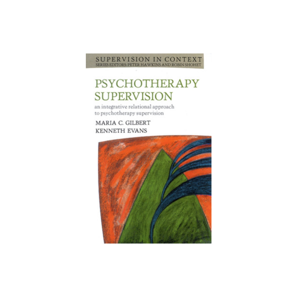 Psychotherapy Supervision (häftad, english) Open University Press
