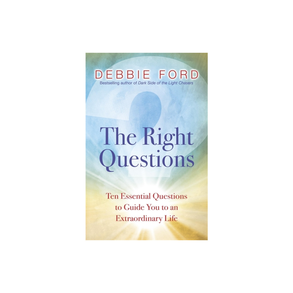 The Right Questions (häftad, english) Hodder & Stoughton