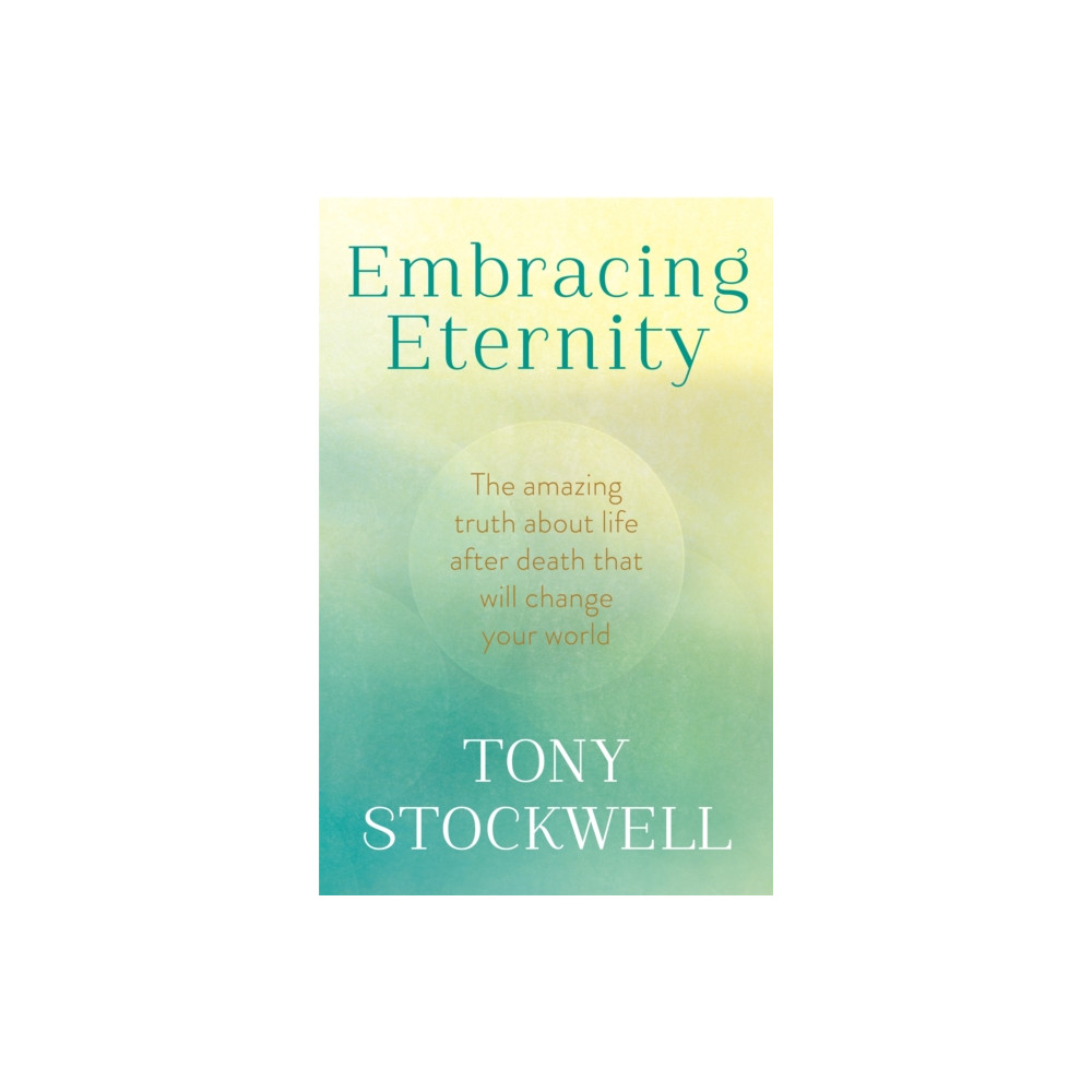 Embracing Eternity (häftad, english) Hodder & Stoughton