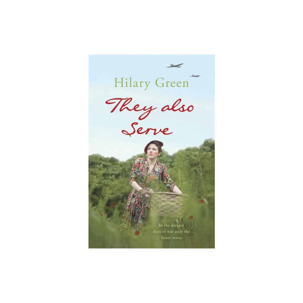 They Also Serve (häftad, english) Hodder & Stoughton