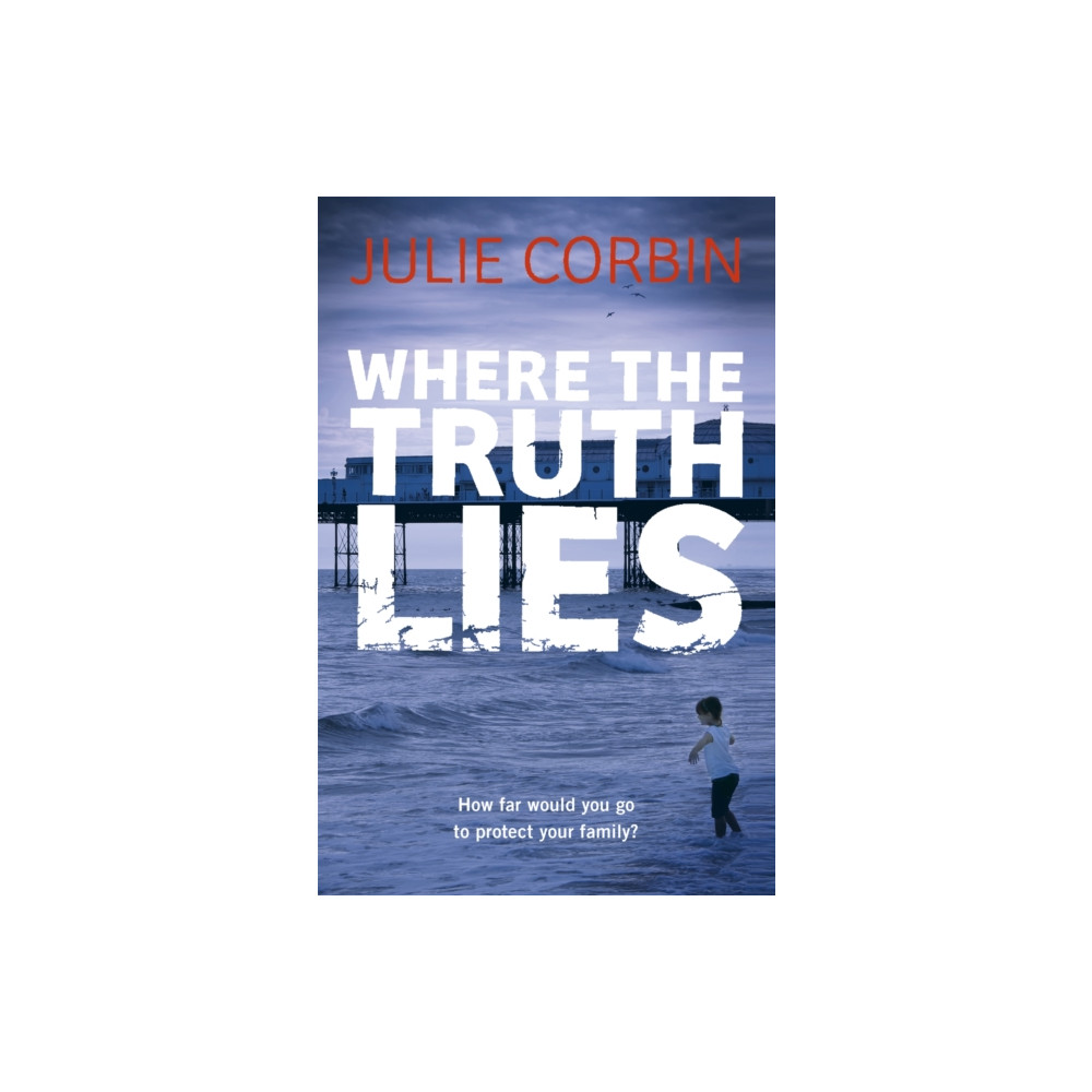 Where the Truth Lies (häftad, english) Hodder & Stoughton