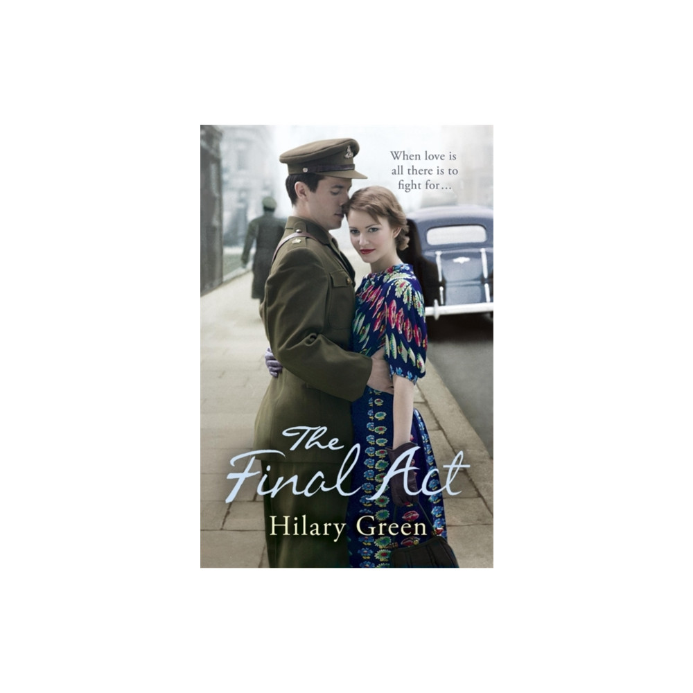 The Final Act (häftad, english) Hodder & Stoughton